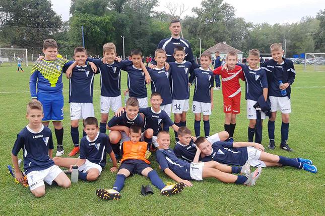 Fudbal: Uspešno okončan 5. "Trofej grada Subotice" za mlađe kategorije