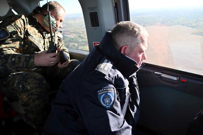 Nastavljen temeljni terenski rad na suzbijanju iregularnih migracija