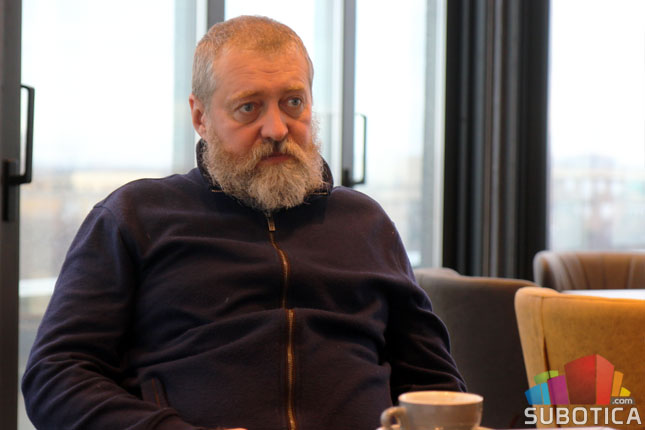 Od Rusije do Subotice - "Život je slučaj, a u mom slučaju to je bio srećan slučaj"