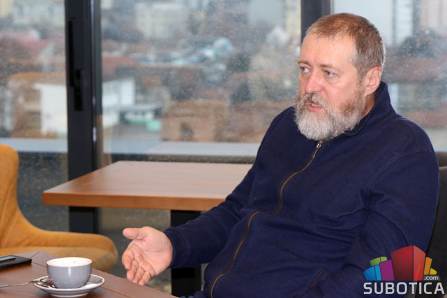 Od Rusije do Subotice - "Život je slučaj, a u mom slučaju to je bio srećan slučaj"