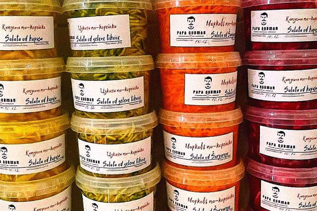 Od Rusije do Subotice - "Život je slučaj, a u mom slučaju to je bio srećan slučaj"