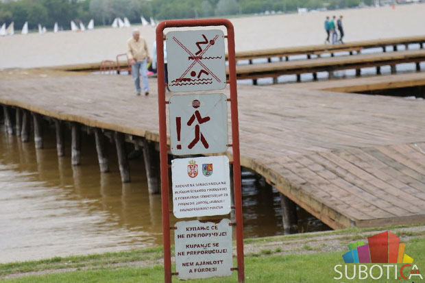 Palićko jezero sve zdravije i čistije