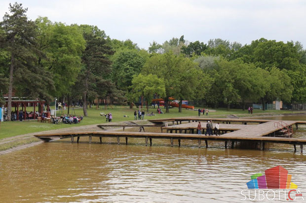 Palićko jezero sve zdravije i čistije