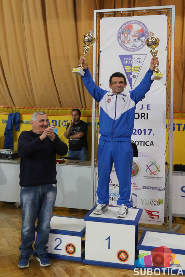 Rvanje: Spartak pobednik Kupa Srbije