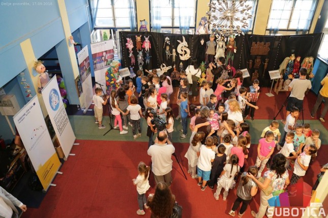 Izložena dragocena kolekcija lutaka iz pet predstava