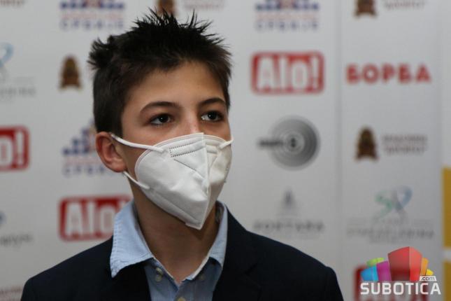 Završen 14. Festival šaha za kadete