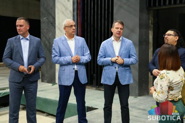 Obezbeđen novac za završetak pozorišta – novi datum za prvu predstavu je 1. septembar 2023.