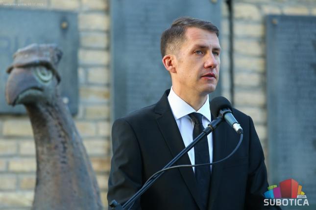 Održana komemoracija žrtvama iz 1944. godine