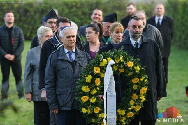 Održana komemoracija žrtvama iz 1944. godine