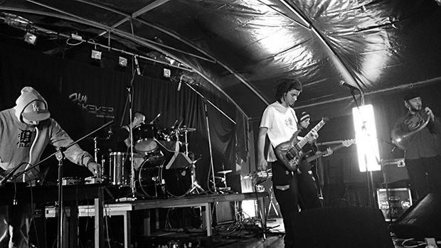 Subot(ic)a, 30. maj - Partibrejkers, Repetitor i 8 takmičarskih bendova na festivalu Omladina