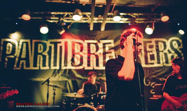 Subot(ic)a, 30. maj - Partibrejkers, Repetitor i 8 takmičarskih bendova na festivalu Omladina