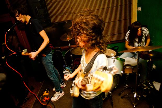 Subot(ic)a, 30. maj - Partibrejkers, Repetitor i 8 takmičarskih bendova na festivalu Omladina