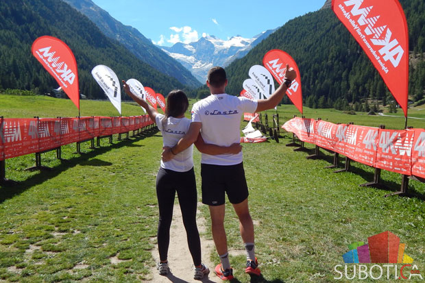 Subotičanin na najtežoj trci na svetu