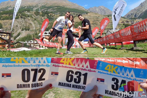 Subotičanin na najtežoj trci na svetu