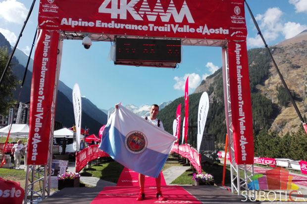 Subotičanin na najtežoj trci na svetu