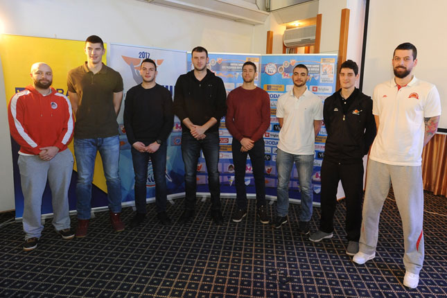 Košarkaši Spartaka protiv FMP-a u četvrtfinalu Kupa Srbije