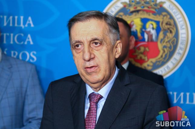 Subotička Slobodna zona u fokusu sastanka gradonačelnika Bakića i ministra u Vladi R. Srpske Zlatana Klokića