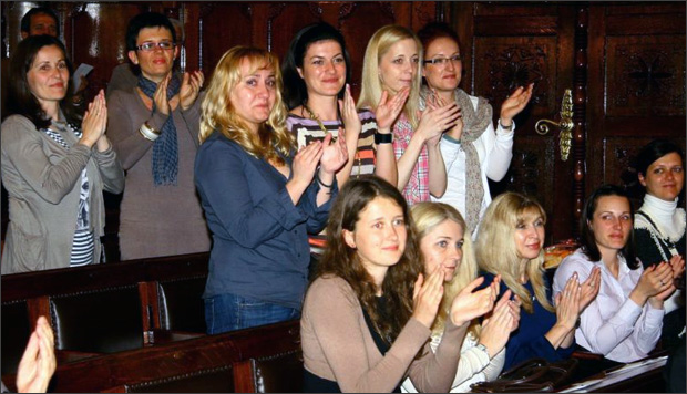 Humanitarni koncert za slušno oštećenu decu