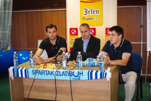 FK "Spartak Zv" započinje pripreme za novu sezonu