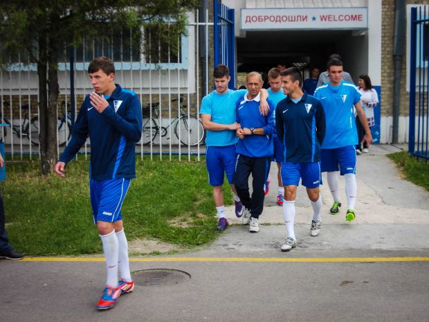 FK "Spartak Zv" započinje pripreme za novu sezonu