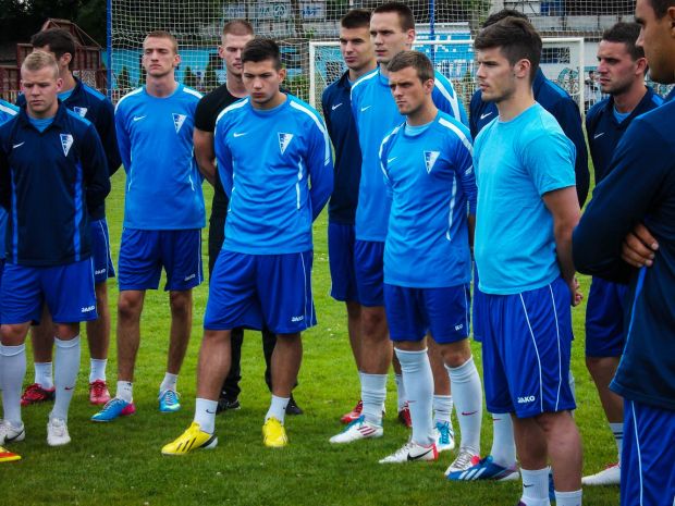 FK "Spartak Zv" započinje pripreme za novu sezonu