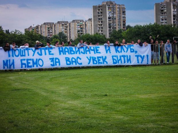 FK "Spartak Zv" započinje pripreme za novu sezonu