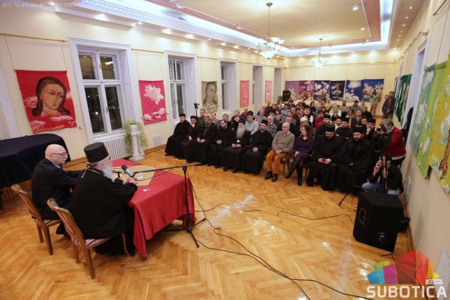 Svetosavska nedelja od 21 - 27. januara