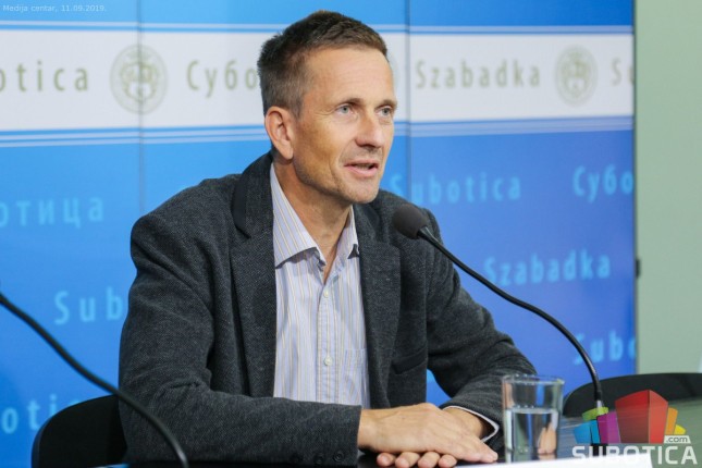 "Subotica hoda" u subotu 14. septembra