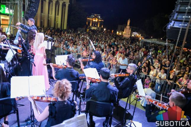 Večeras koncert Subotičkog simfonijskog orkestra