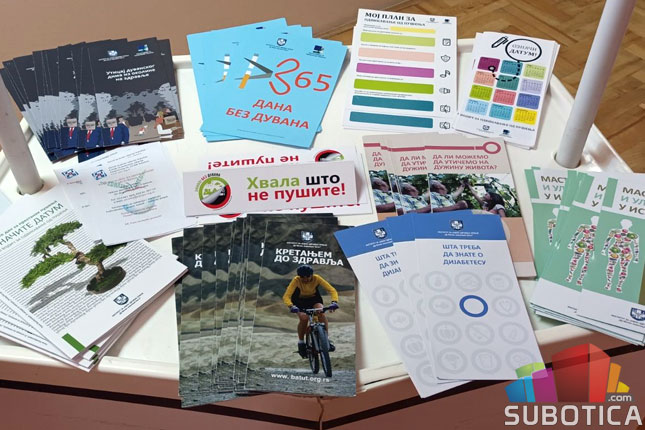 Održana zdravstvena akcija za korisnike Narodne kuhinje i Prihvatilišta za beskućnike