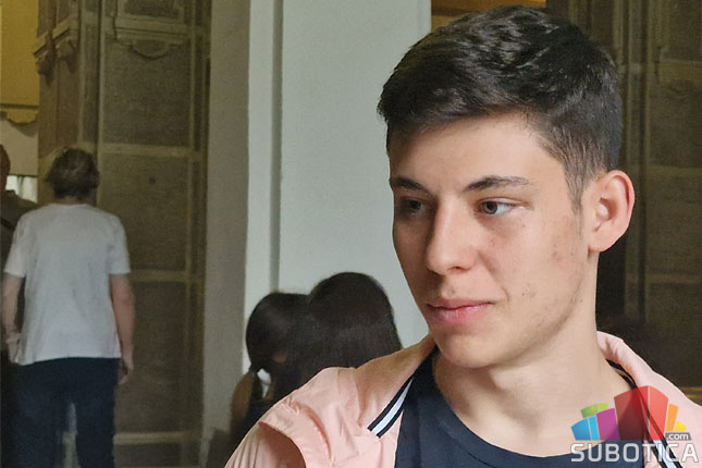 Mladi matematičar Dario Vajda: "Poziv sa Kembridža je potvrda za celokupan trud  i zalaganje"