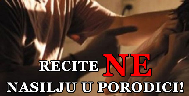 88 prijavljena slučaja nasilja u porodici u 2012. godini