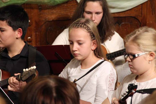 Oni dolaze: Lucija Horvacki, OŠ "Matko Vuković"