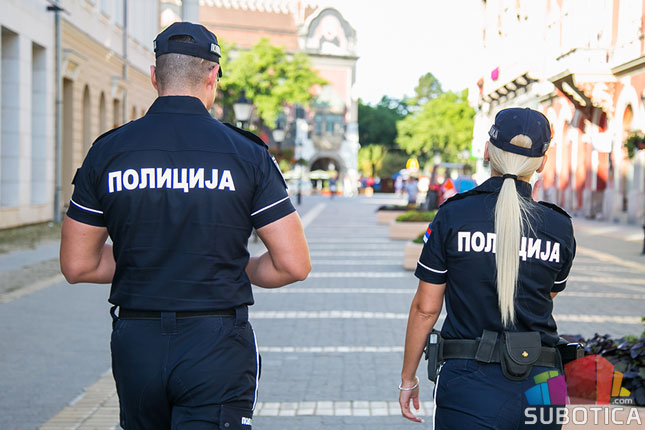 Konkurs za obuku policijskih službenika za rad u Subotici i prigradskim naseljima