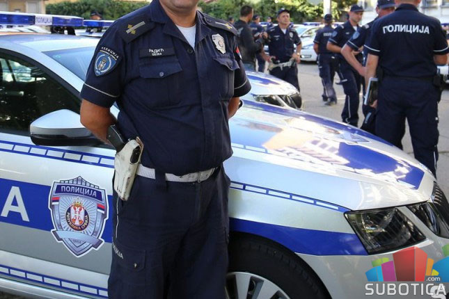 Konkurs za obuku policijskih službenika za rad u Subotici i prigradskim naseljima