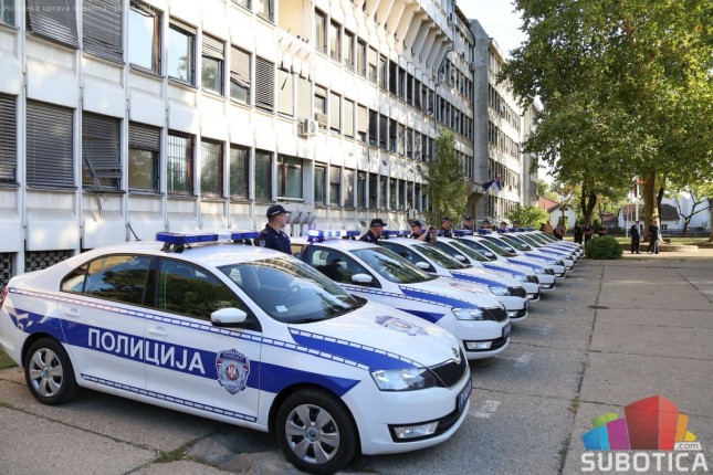 Konkurs za obuku policijskih službenika za rad u Subotici i prigradskim naseljima