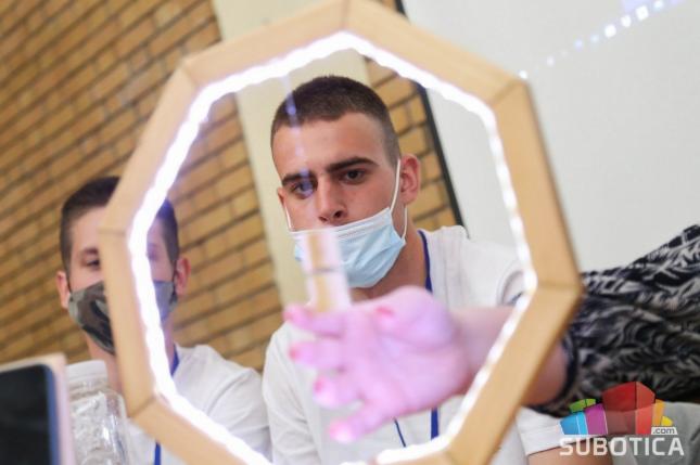 "Projektna nedelja" okupila najkreativnije subotičke đake