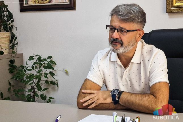 Dom učenika srednjih škola spremno dočekuje 464 učenika