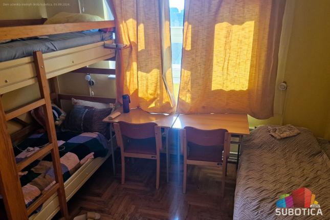 Dom učenika srednjih škola spremno dočekao srednjoškolce