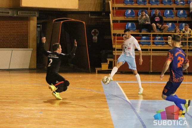 Futsal: Spartak izborio plasman u viši rang - Drugu ligu Srbije