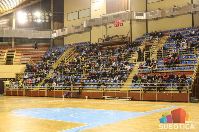 Futsal: Spartak izborio plasman u viši rang - Drugu ligu Srbije