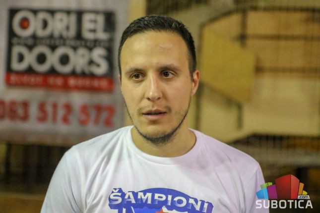 Futsal: Spartak izborio plasman u viši rang - Drugu ligu Srbije