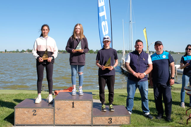 Jedrenje: Takmičari "Palića" uspešni na SEEOOC Kupu