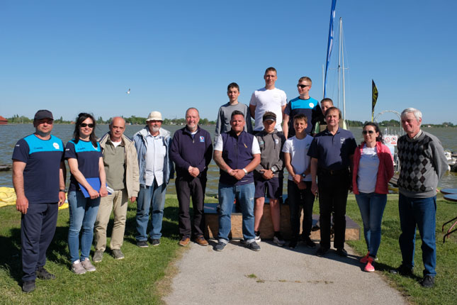 Jedrenje: Takmičari "Palića" uspešni na SEEOOC Kupu