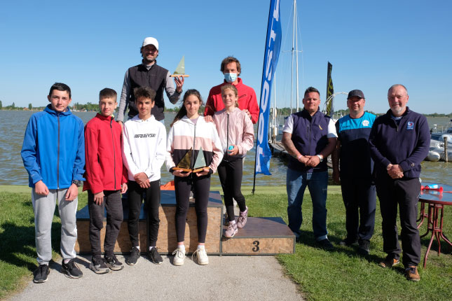 Jedrenje: Takmičari "Palića" uspešni na SEEOOC Kupu
