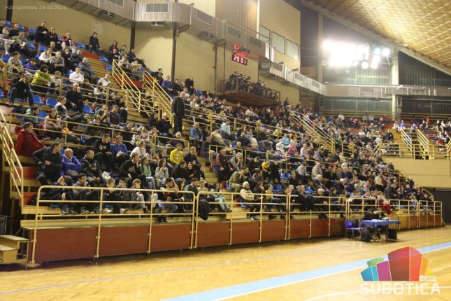 Košarka: Spartak savladao Mladost (90:80)