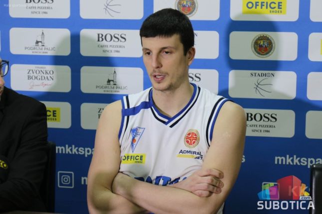 Košarka: Spartak savladao Mladost (90:80)