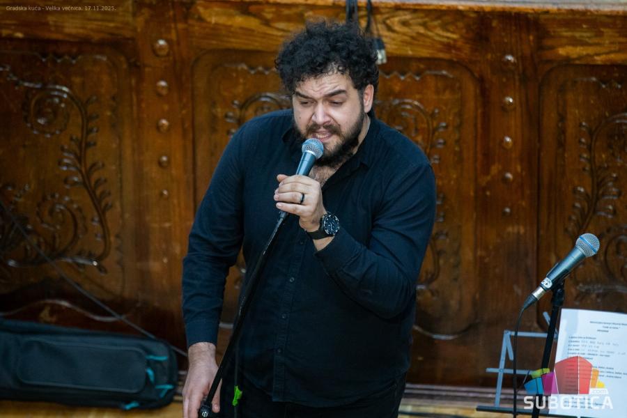 Koncert sećanja na Maćaša Murenjija: Note i uspomene koje traju duže od života