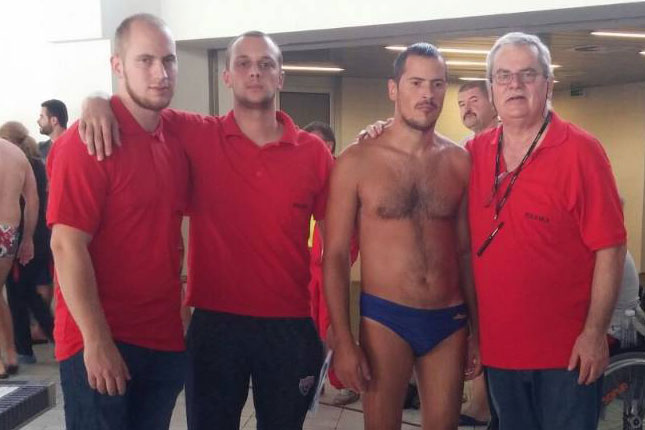 Plivanje: Dve medalje Đelmiša na sportskim igrama za osobe sa invaliditetom