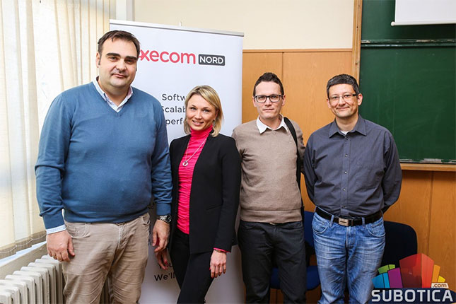 Održano predavanje Execom Nord-a na Ekonomskom fakultetu u Subotici